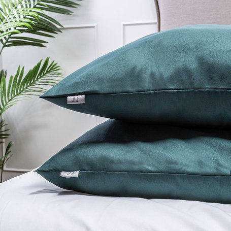 Kussenslopen Luna Uni: 2-PACK