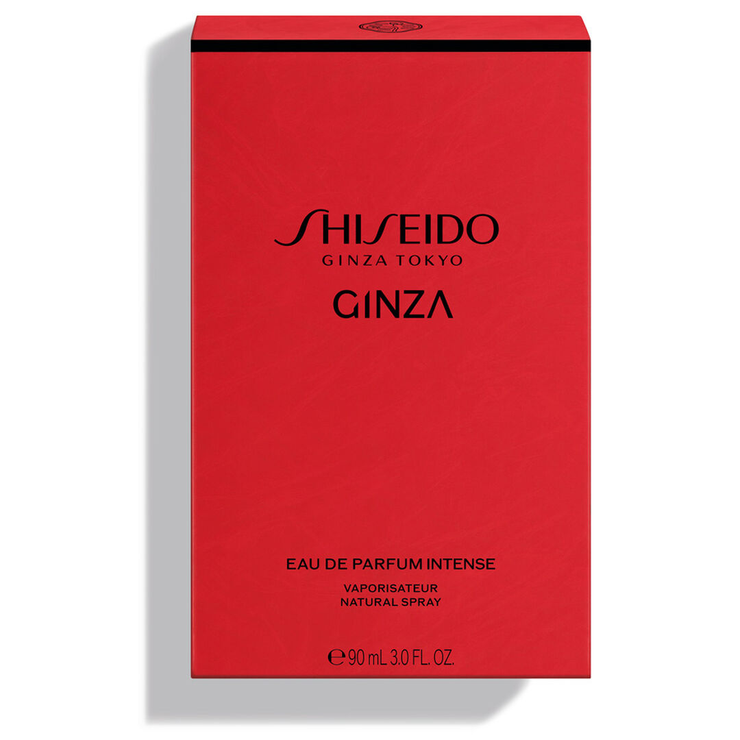 SHISEIDO Ginza Intense Eau de Parfum Intense - 90ml