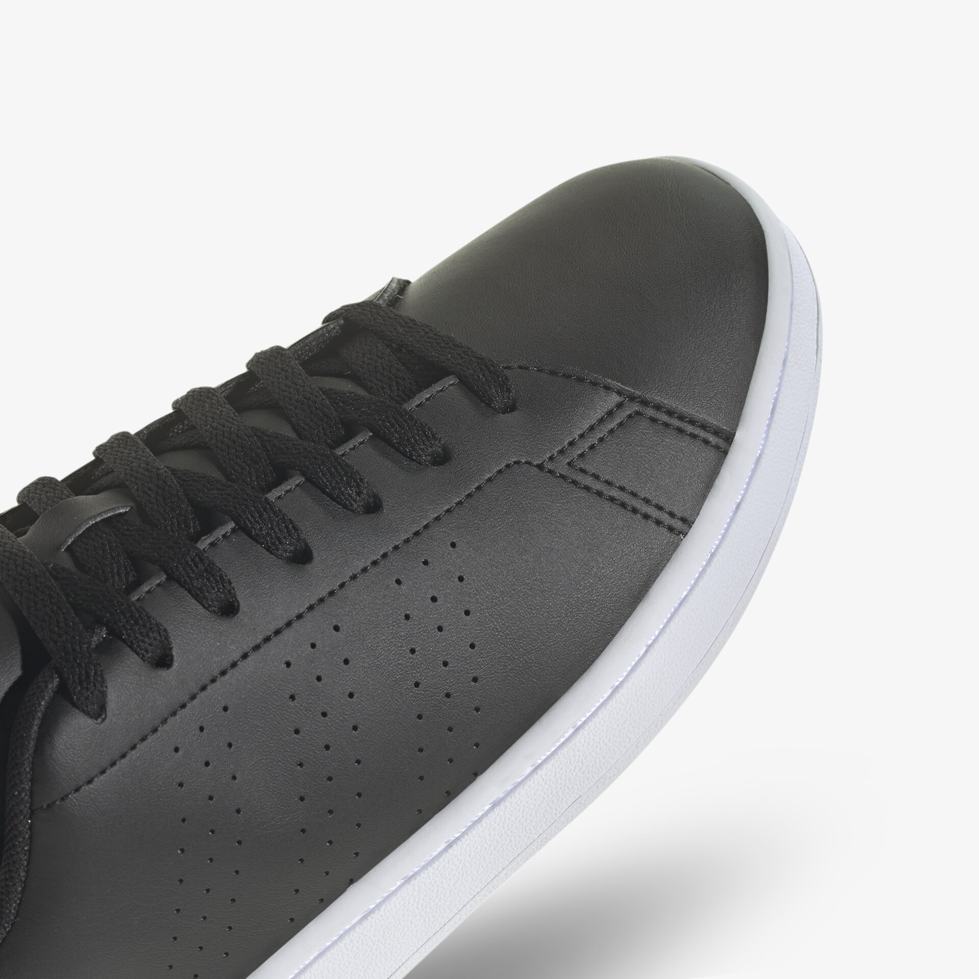 adidas Advantage Sneaker Low schwarz