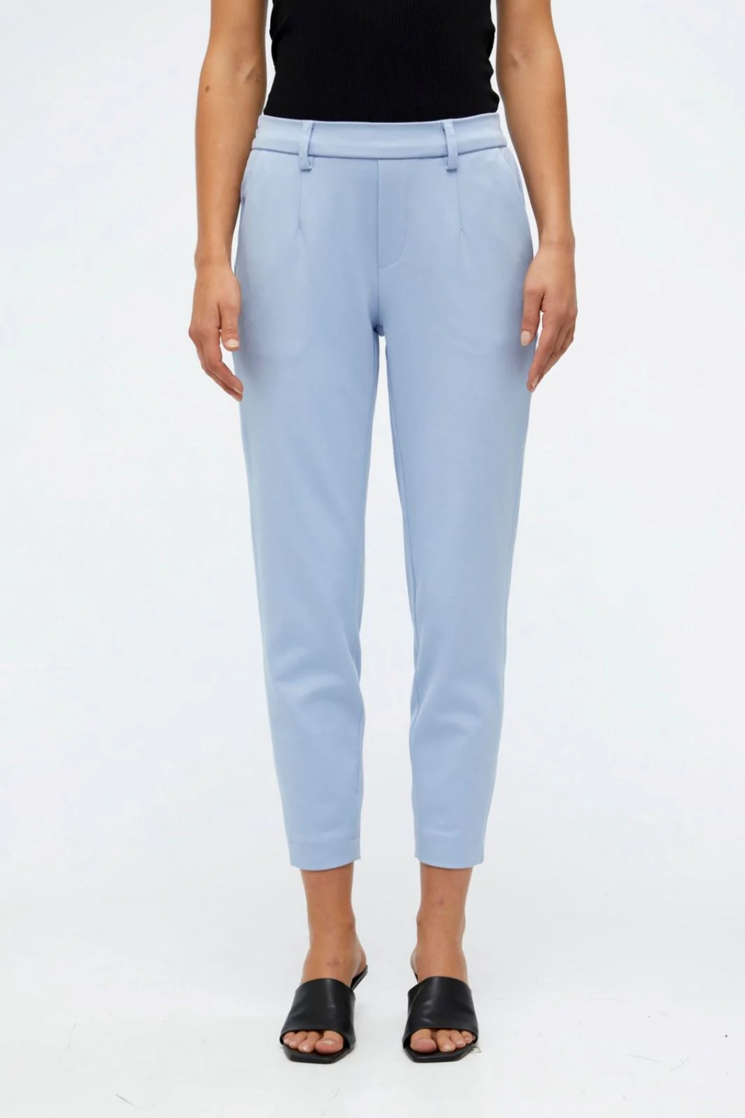 Object Objlisa Slim Pant serenity