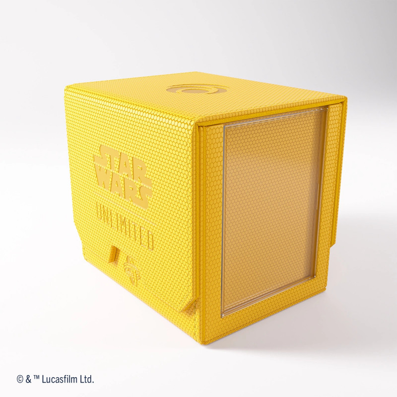 Star Wars : Unlimited - Deckpod Jaune