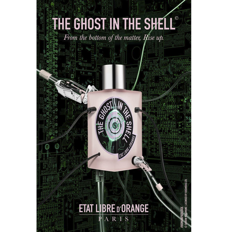 Etat Libre d’Orange ETAT LIBRE D'ORANGE The Ghost In The Shell EdP