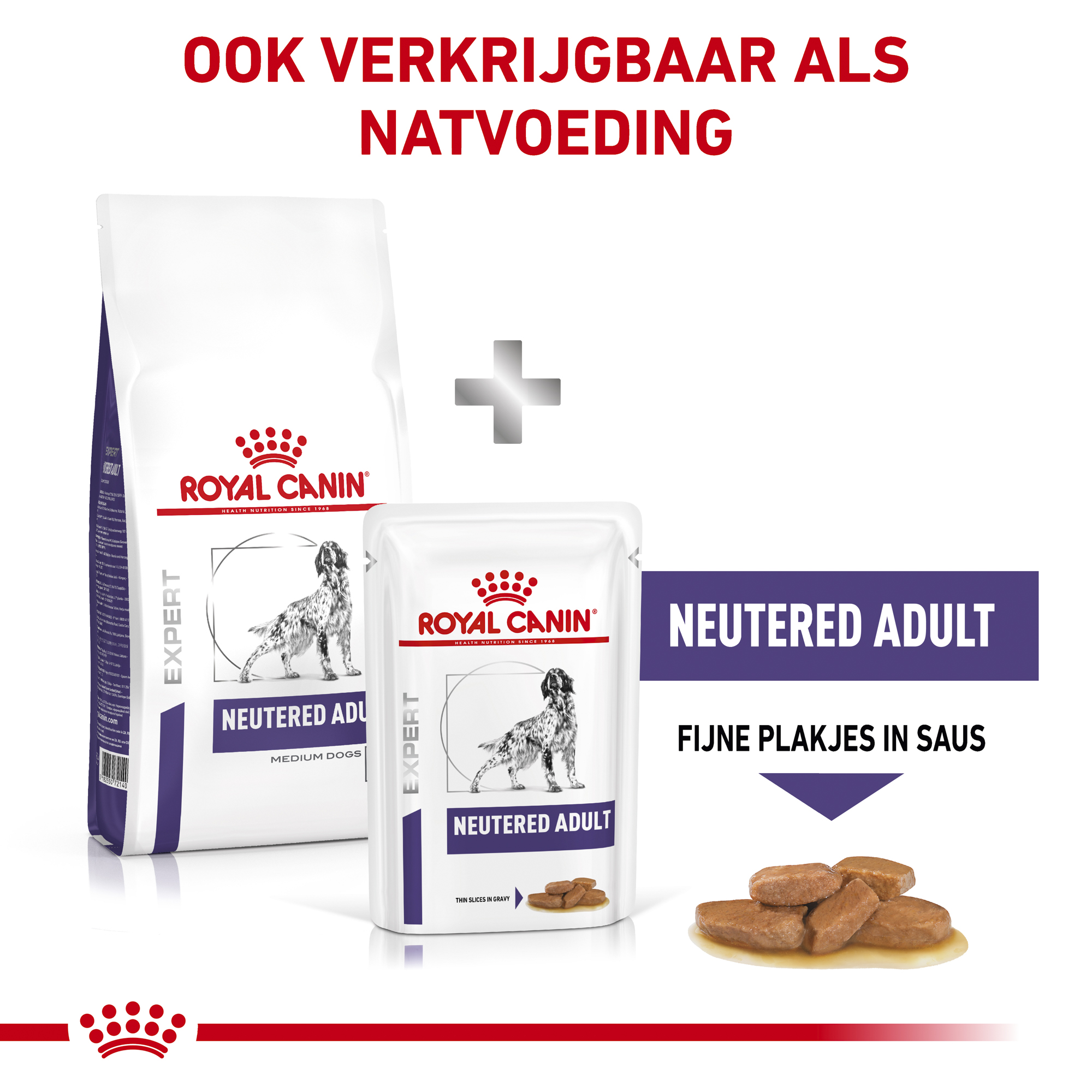 Royal Canin VCN - Neutered Adult Medium Dog