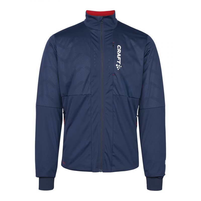 NOR Pro Nordic Race Insulated Jacket - Veste ski de fond homme