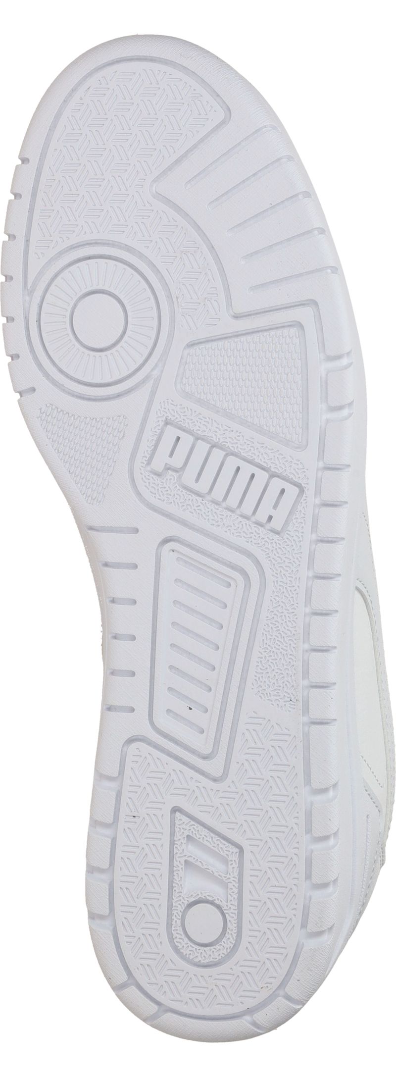 Puma Shuffle Downtown Sneakers Wit Heren