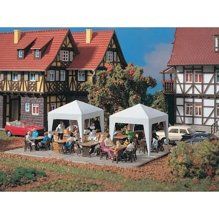 Vollmer Partyzelte, 2 Stück