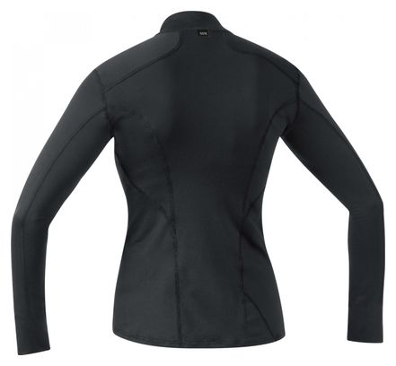 Sous-Maillot Thermique Femme GORE Wear M Thermo Turtleneck Noir