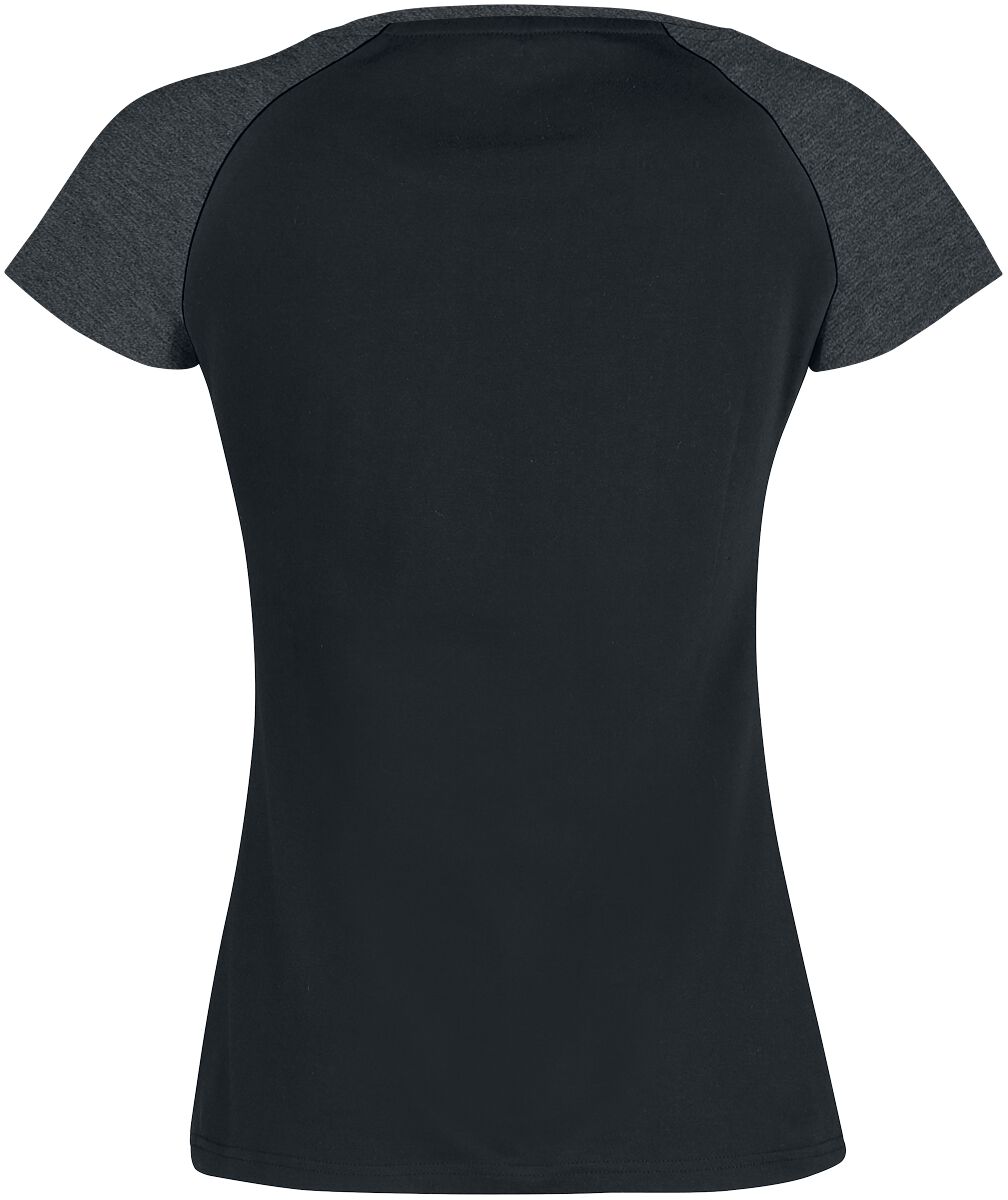 Raglan Road - Manches Courtes | RED by EMP T-Shirt Manches courtes