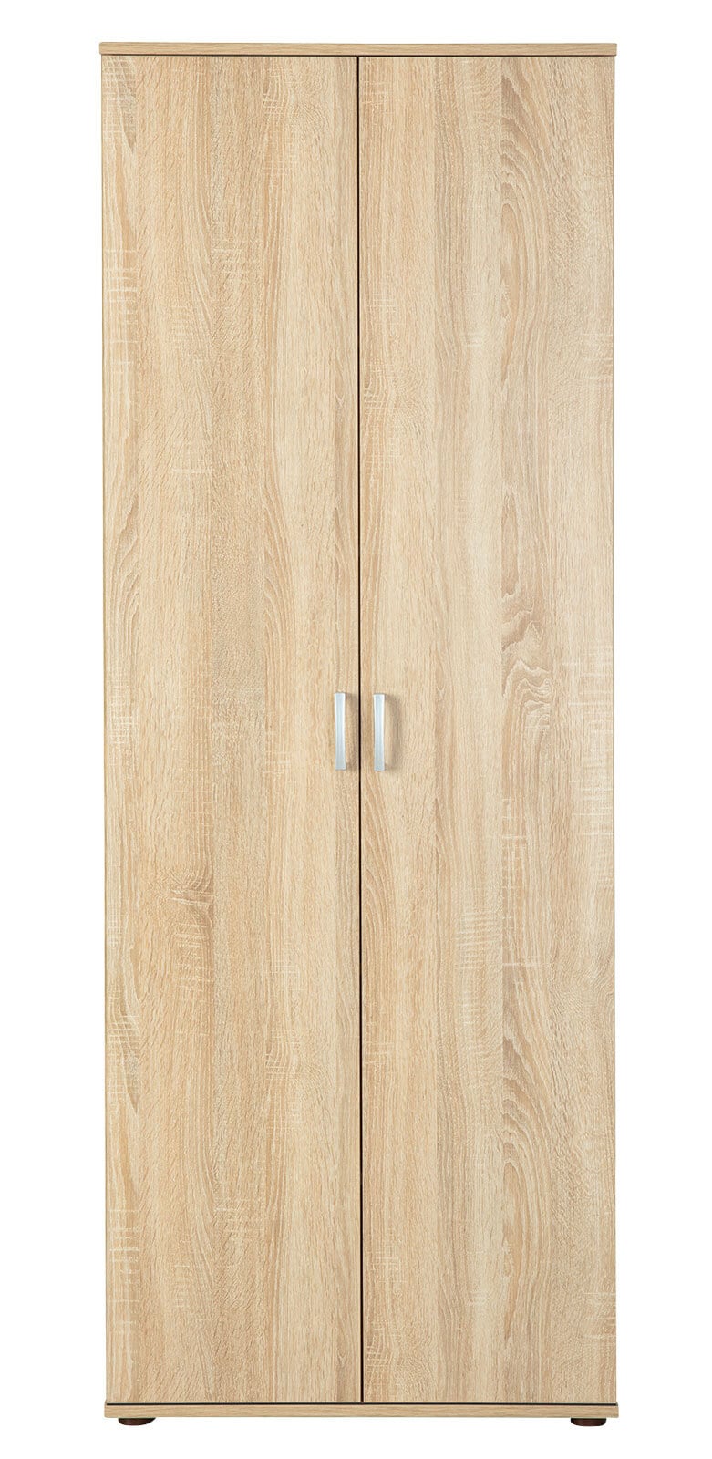 Mehrzweckschrank Bastian Dekor Sonoma-Eiche 70x189x34 cm