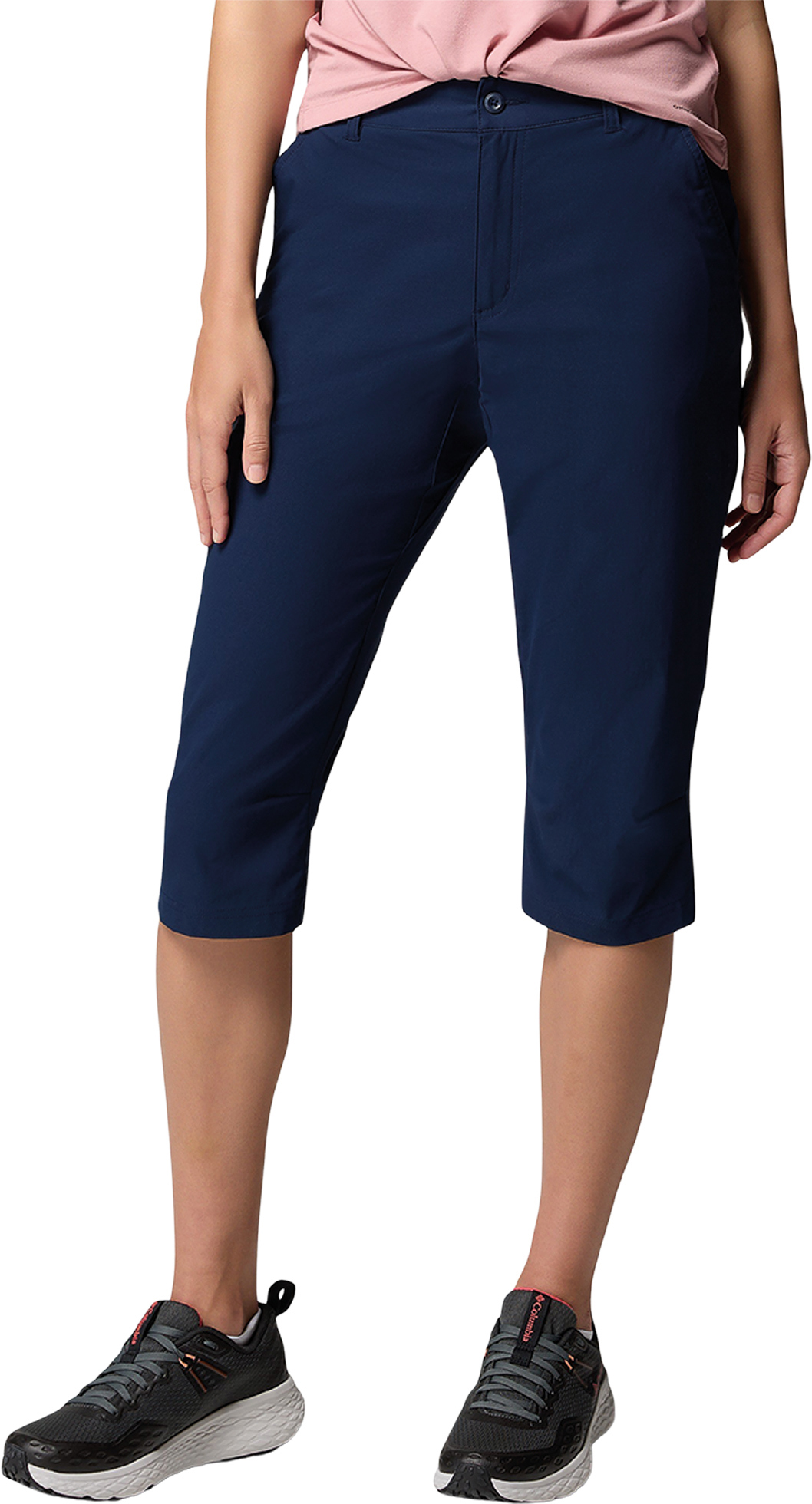 Leslie Falls Knee Pant W