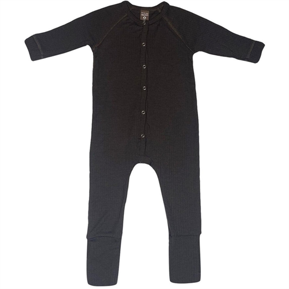 Uld Drop Needle Natdragt Brown