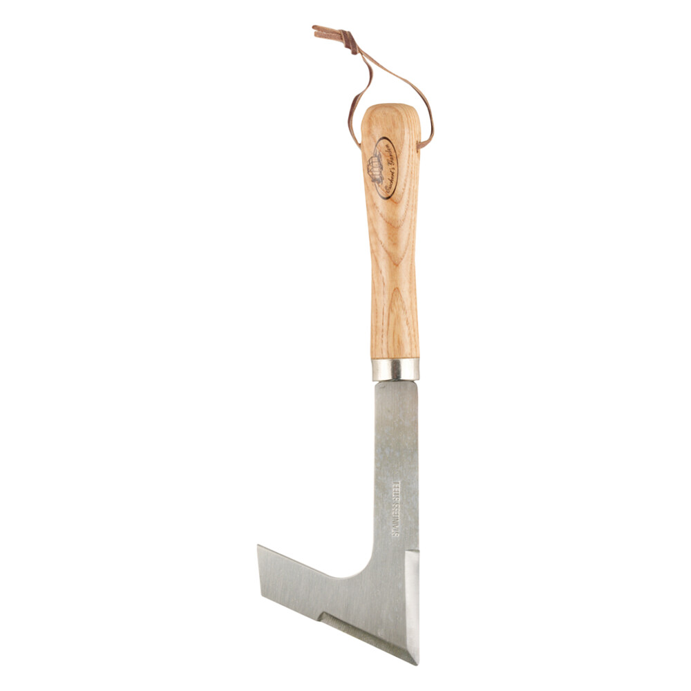 Esschert Design Rvs Tegelrits Naturel