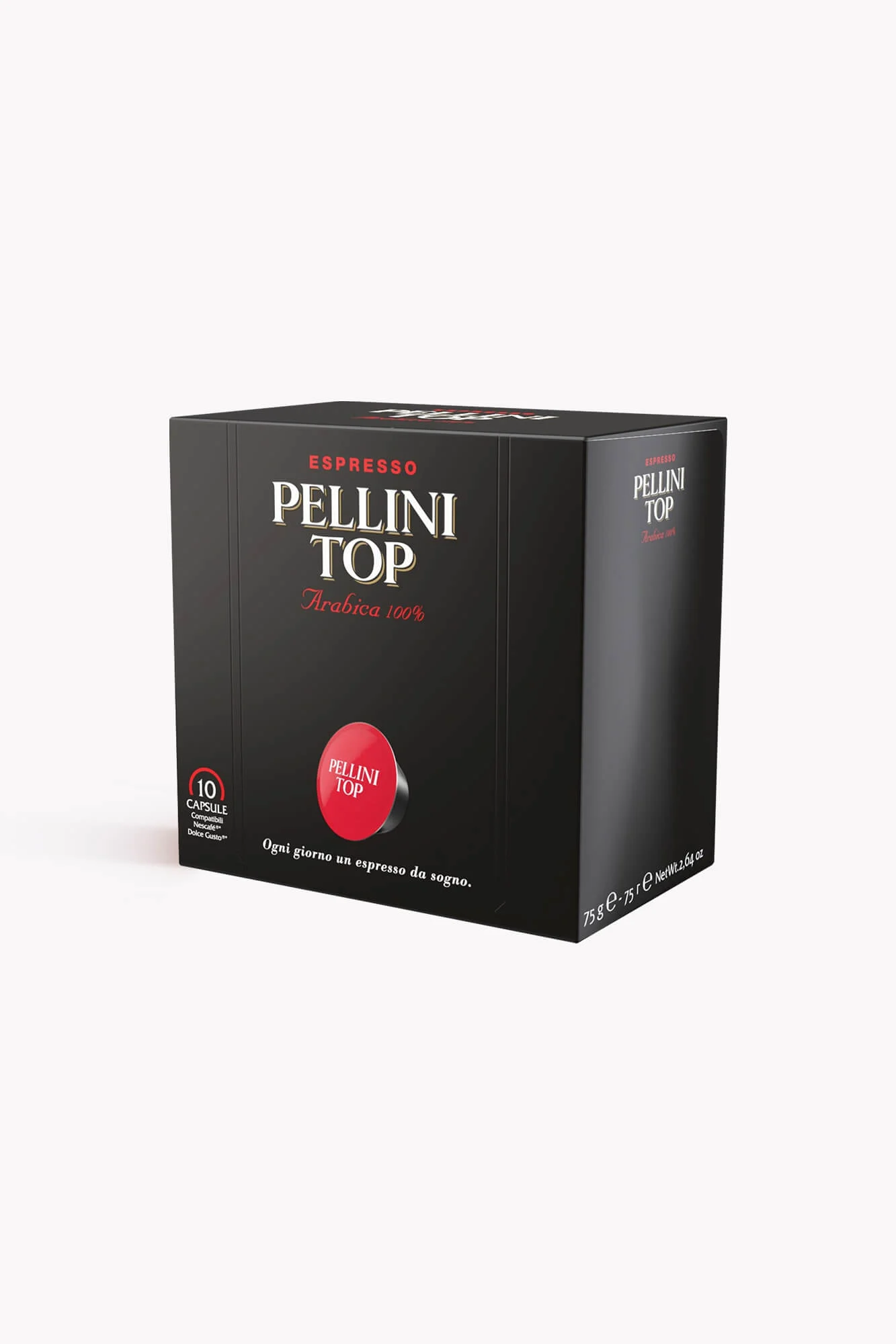 Pellini Top Dolce Gusto® 10 Kapseln