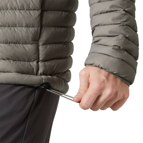 Doudoune randonnée HELLY HANSEN SIRDAL HOODED INSULATOR JACKET TERRAZZO