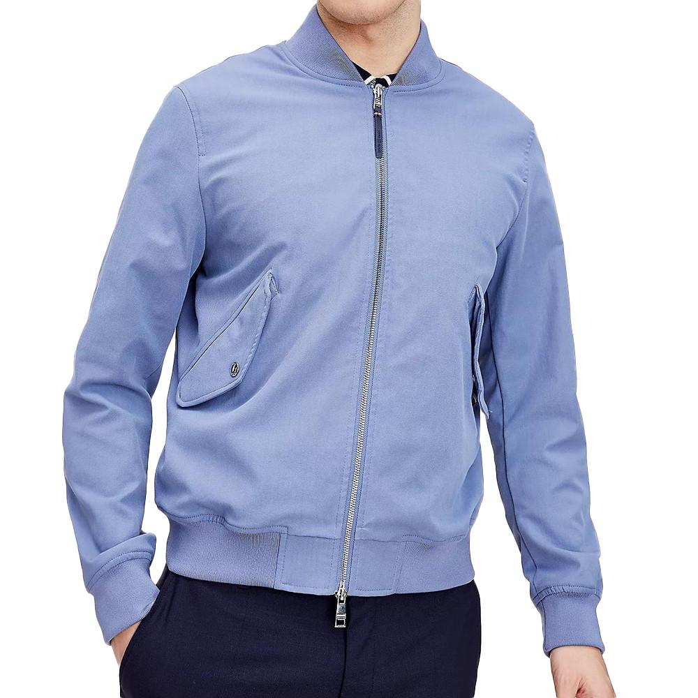 Tommy Hilfiger Bomber Bleu Homme Tommy Hilfiger The Cool Max