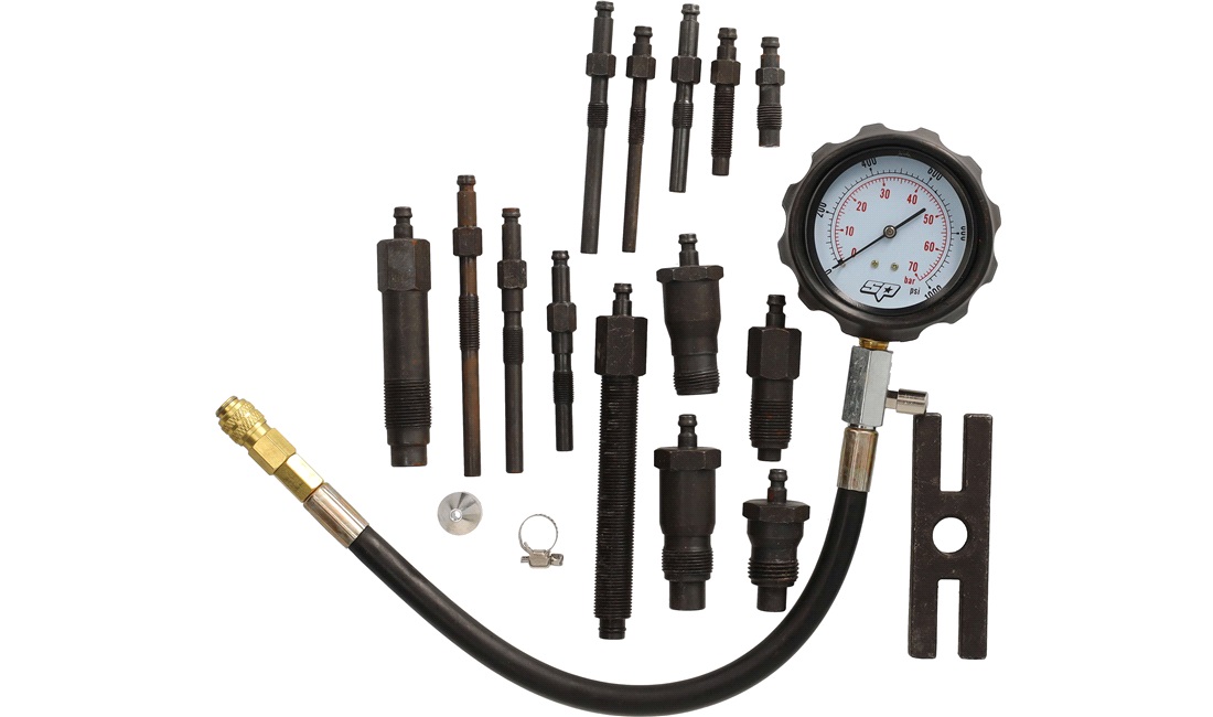 Kompressionstester diesel - SP Tools
