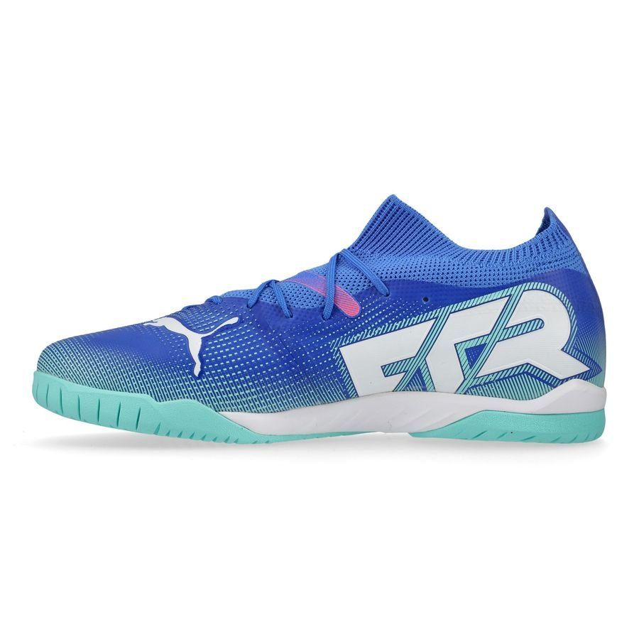 PUMA Future 7 Match IT Formula - Bleu/Blanc/Bleu