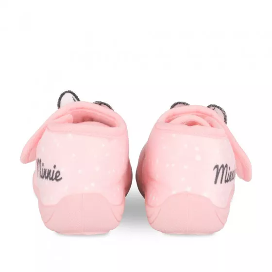 Chaussons ROSE MINNIE