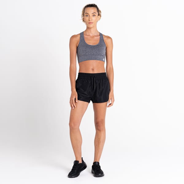 Short randonnée DARE 2B W SPRINT UP SHORT BLACK/BLACK