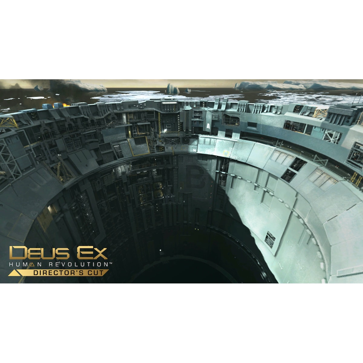 Deus Ex: Human Revolution - Director s Cut - PC Windows