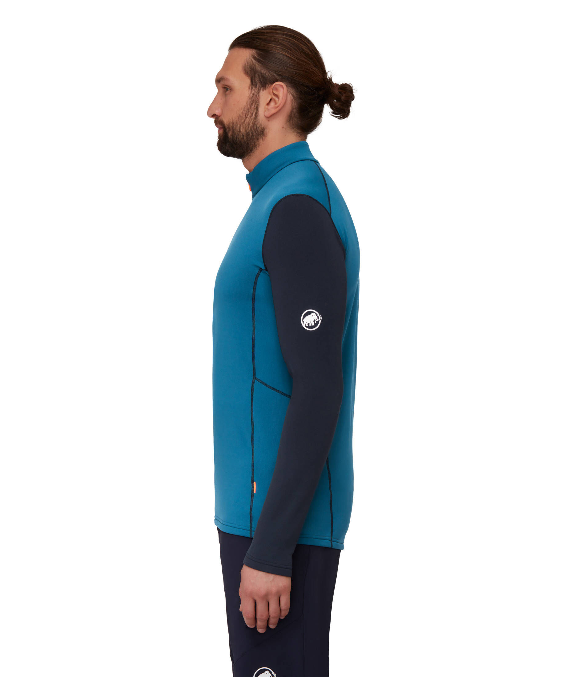 Mammut| Herren Midlayer AENERGY ML HALF ZIP