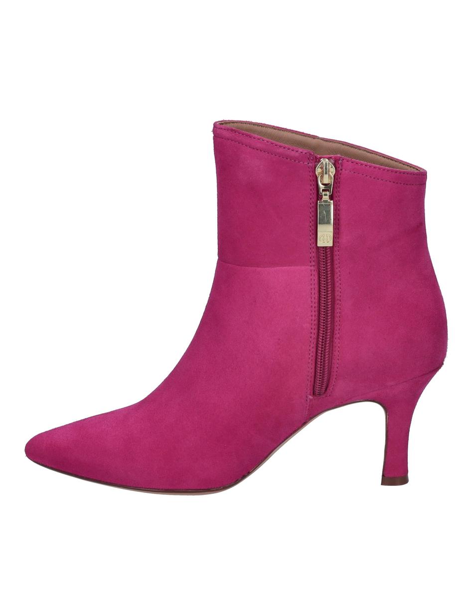 Stiefelette Madeleine 04, fuchsia