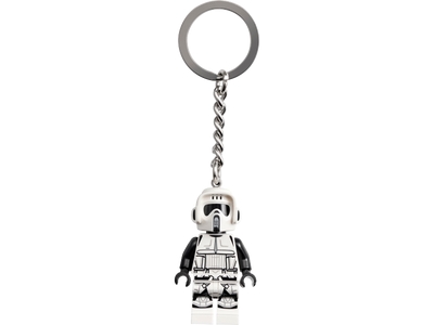 LEGO Scout Trooper™ sleutelhanger (854246)