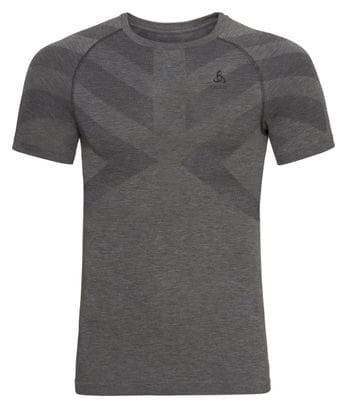 Tee-shirt Manches Courtes Odlo Kinship Light Gris