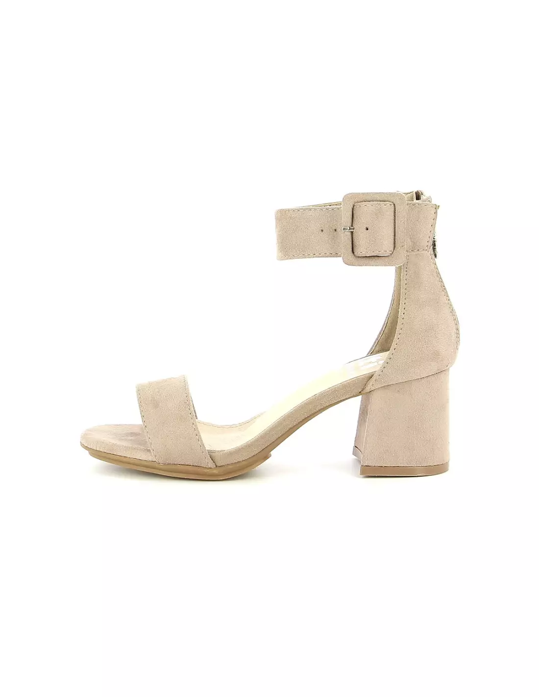 XTI 35196 - Sandales & nu-pieds Taupe
