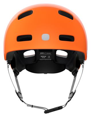 Casque Poc Pocito Crane Mips Orange Fluo