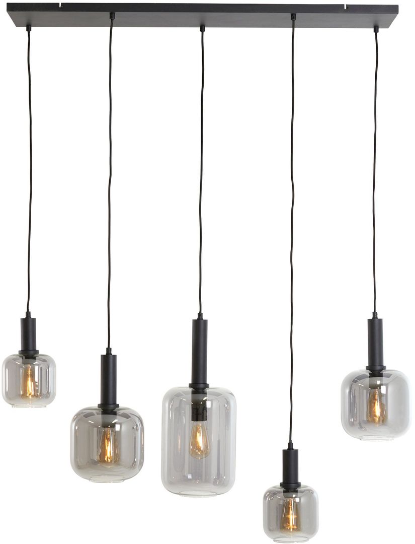 Trendhopper Loki Hanglamp 5-lichts