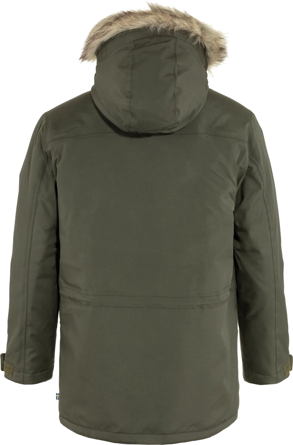Fjällräven Men's Nuuk Parka Deep Forest