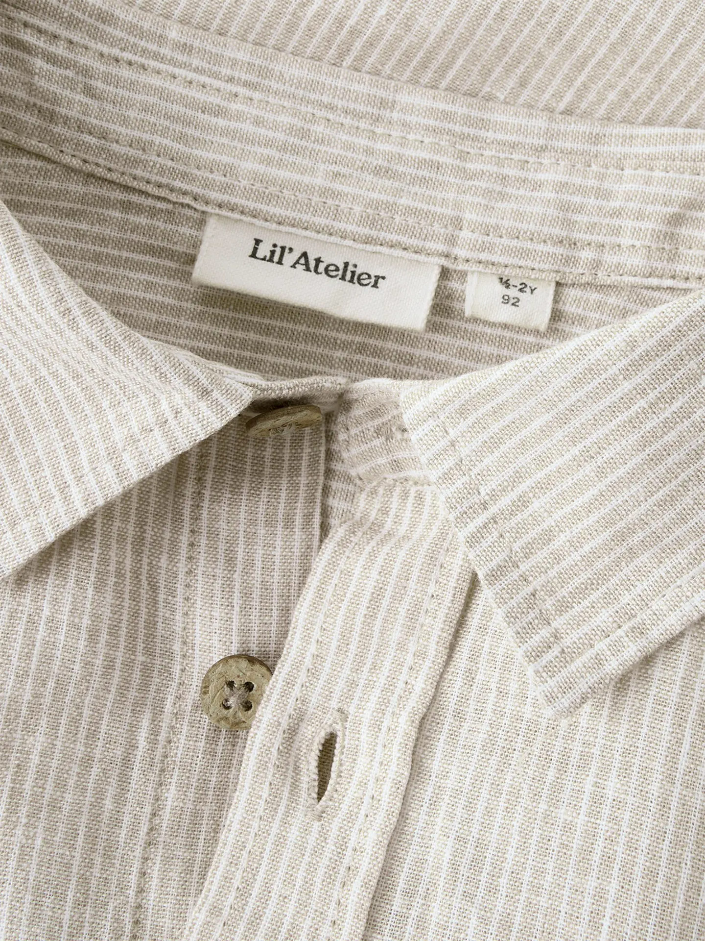 Jesper Long Sleeve Shirt