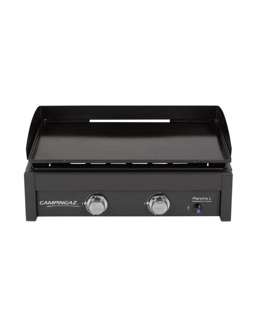 Campingaz Gasbarbecue Plancha L - Barbecue - 76.4x49.7x28.4 cm 20 kg Zwart Large