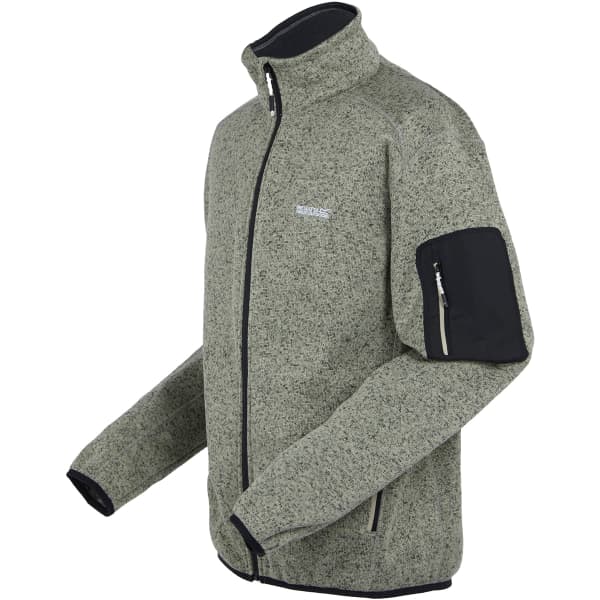 Veste polaire randonnée REGATTA NEWHILL ABBEYSTONE