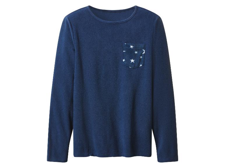 Fleece dames pyjama
