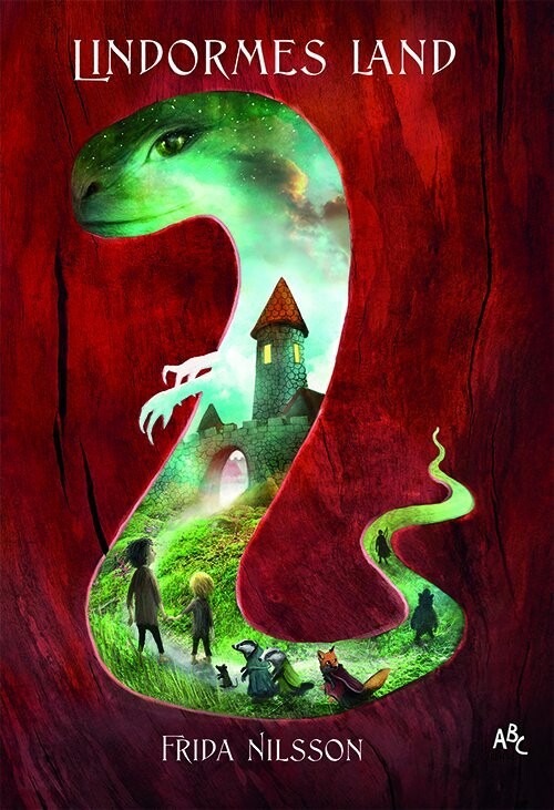 Lindormes Land - Frida Nilsson - Bog