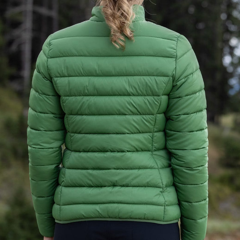Frauen Thermo Jacke Pac Jac vineyard green