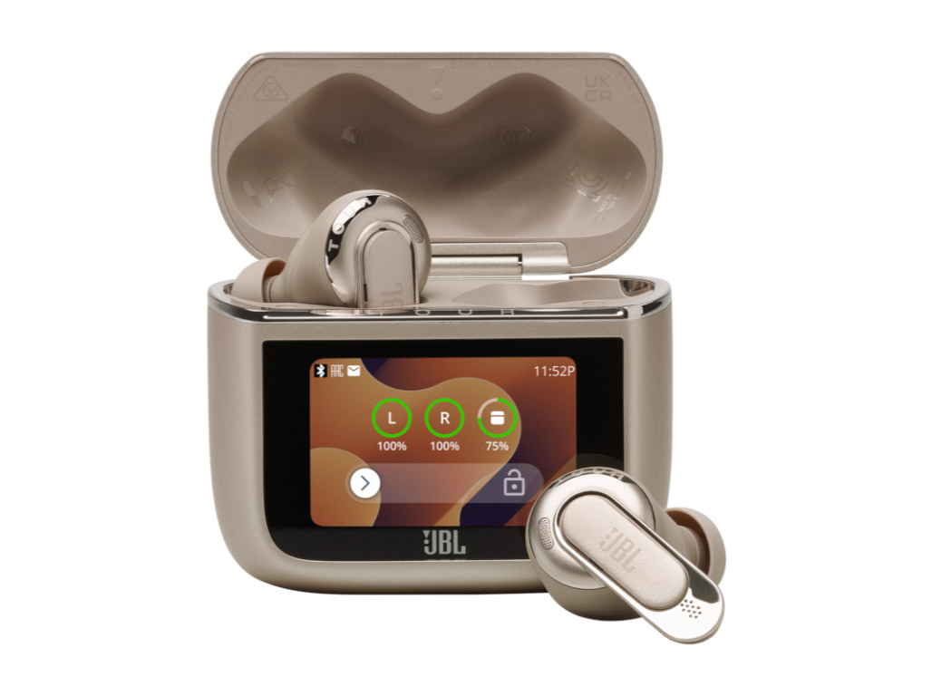 AURICULARES JBL TOUR PRO 3 LATTE