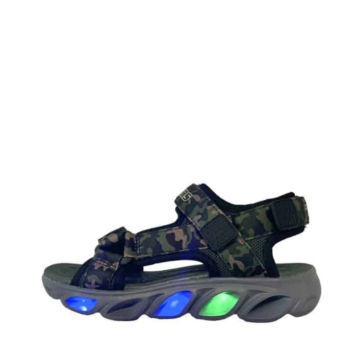 Skechers S-Lights Sun Breaks Sandal Børn