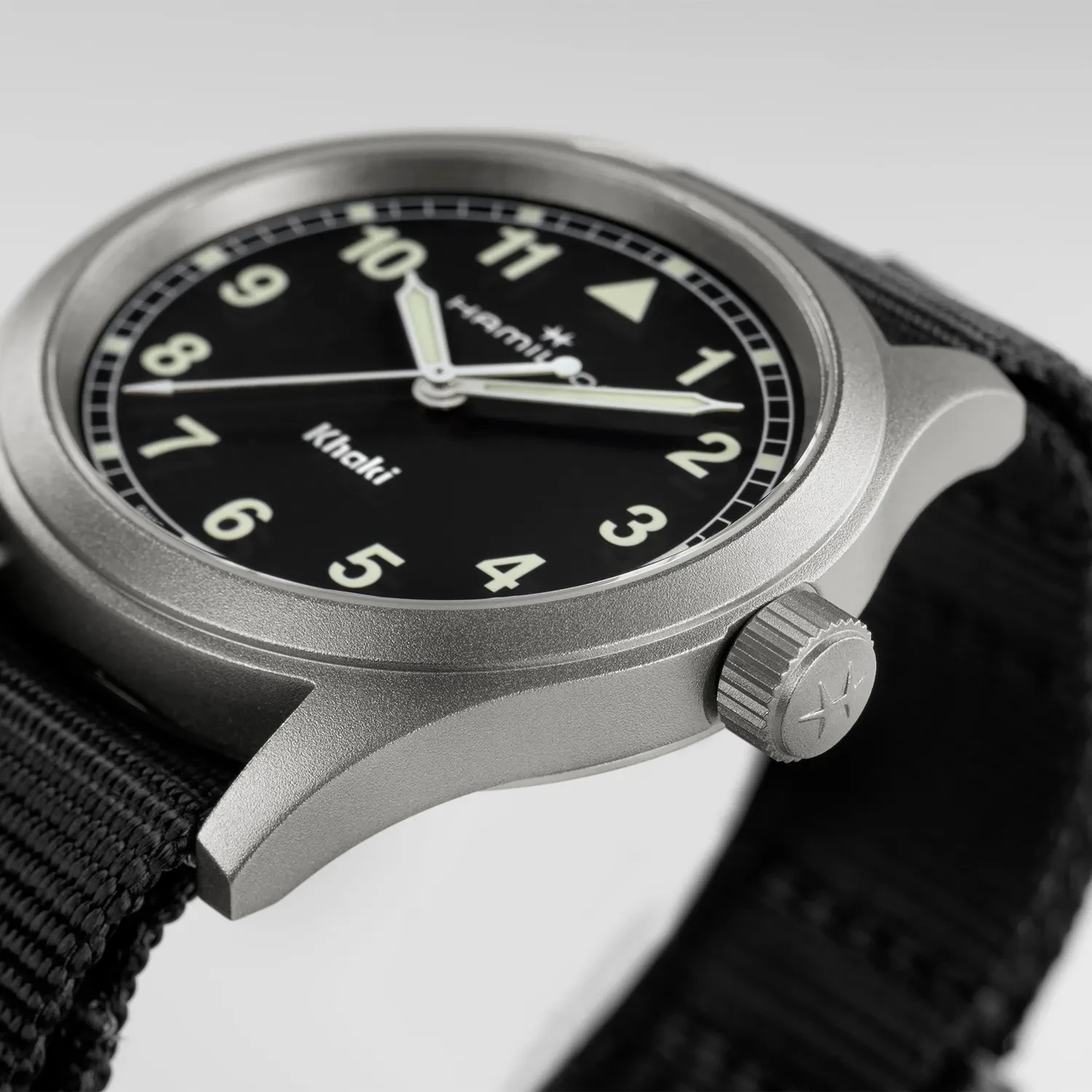 Hamilton Khaki Field Quartz H69401430