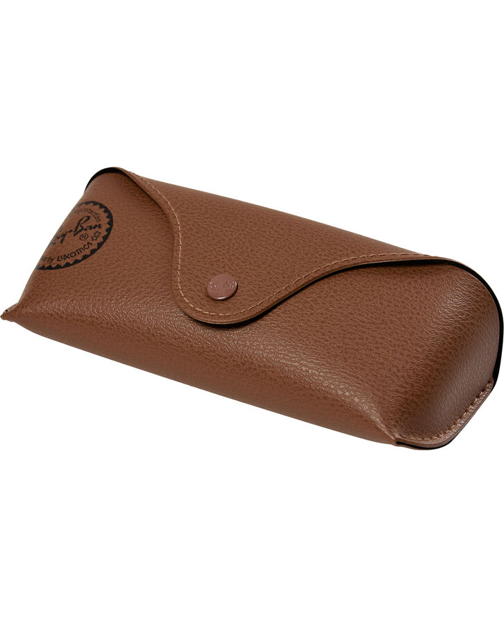 Ray-Ban sunglasses Transparent brown