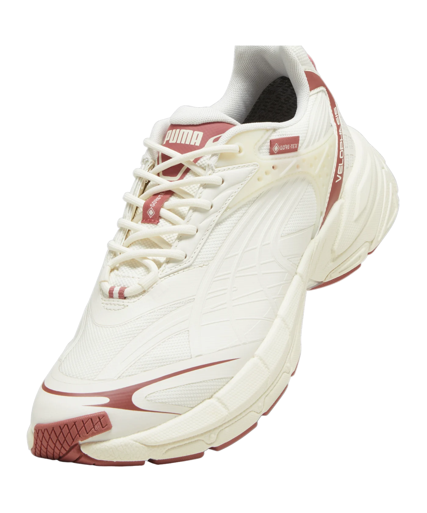 PUMA Velophasis GORP GTX Weiss F01