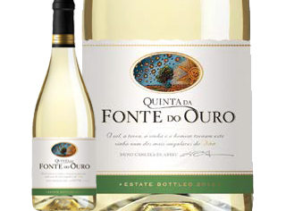 VINHO BRANCO QUINTA FONTE DOURO 0.75L