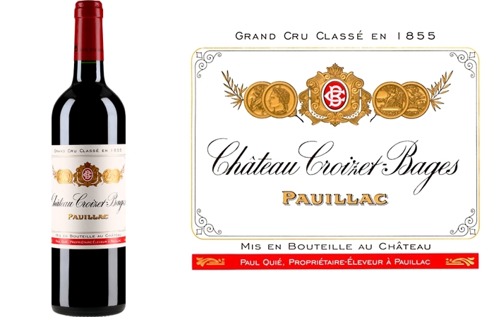 Château Croizet-Bages 2020