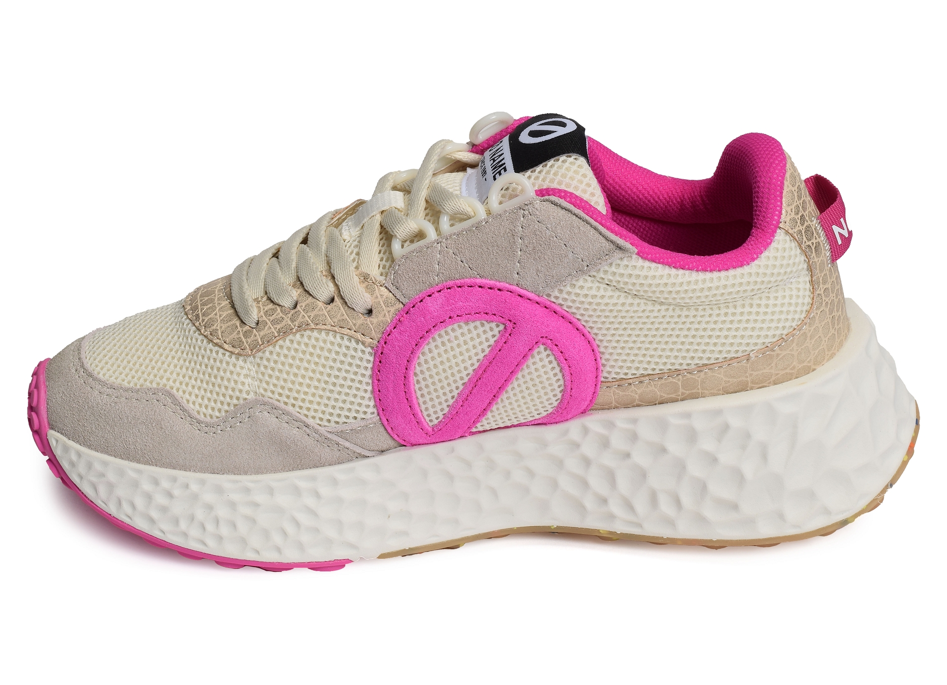 Carter jogger beige rose
