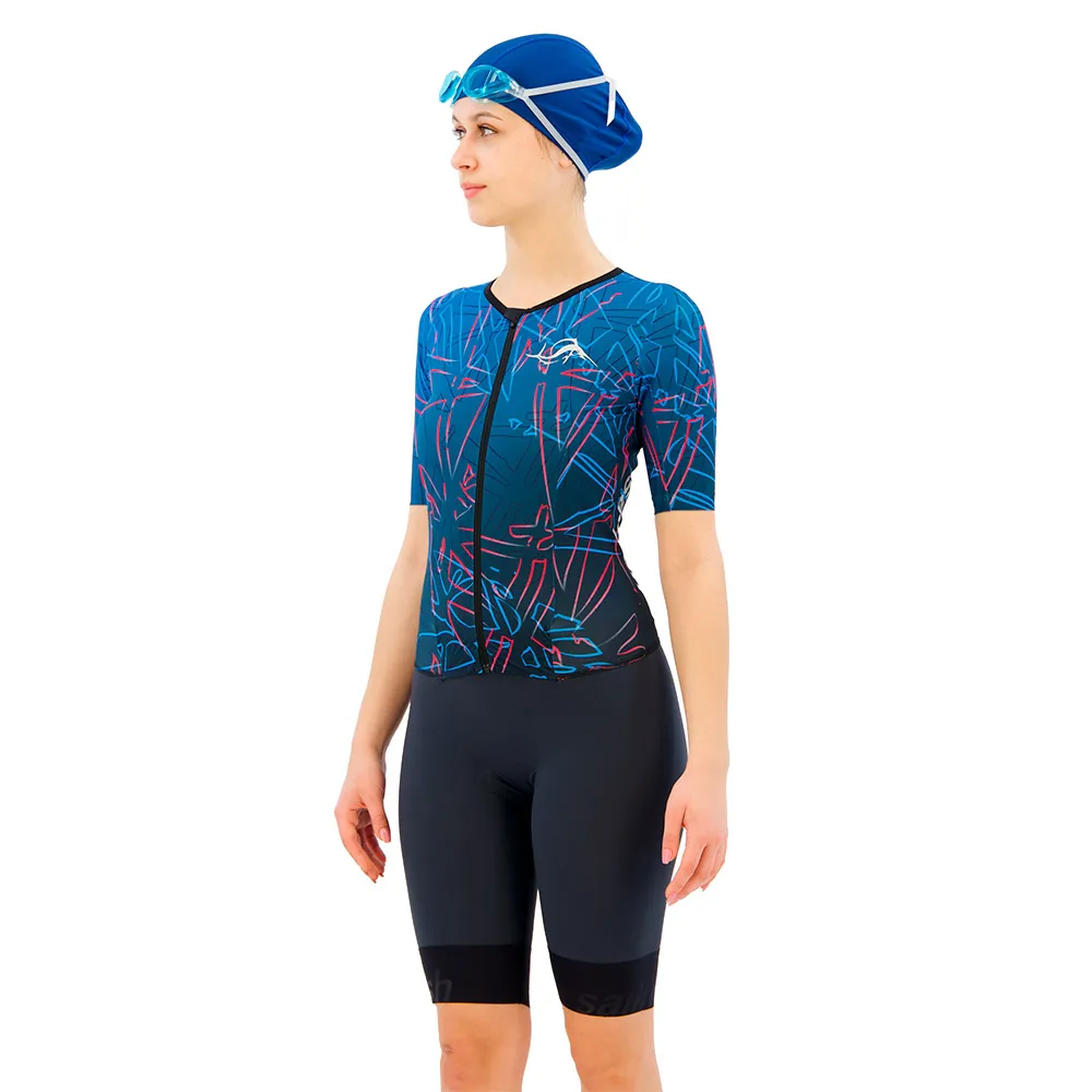 Sailfish Aerosuit Perform Kurzarm-Trisuit