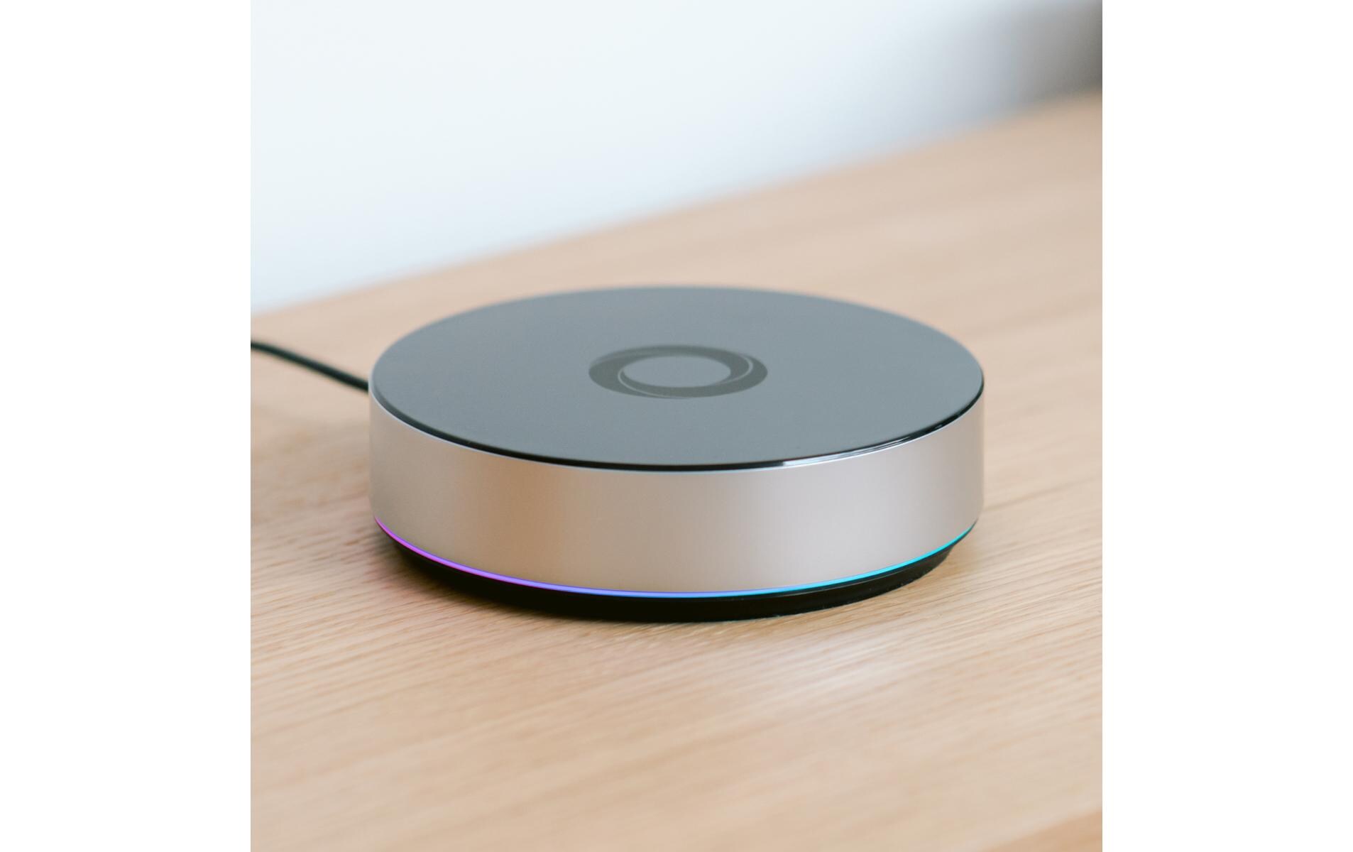 Homey bridgeFüge Zigbee, Z-Wave, Bluetooth, 433 MHz und Infrarot zu Homey hinzu