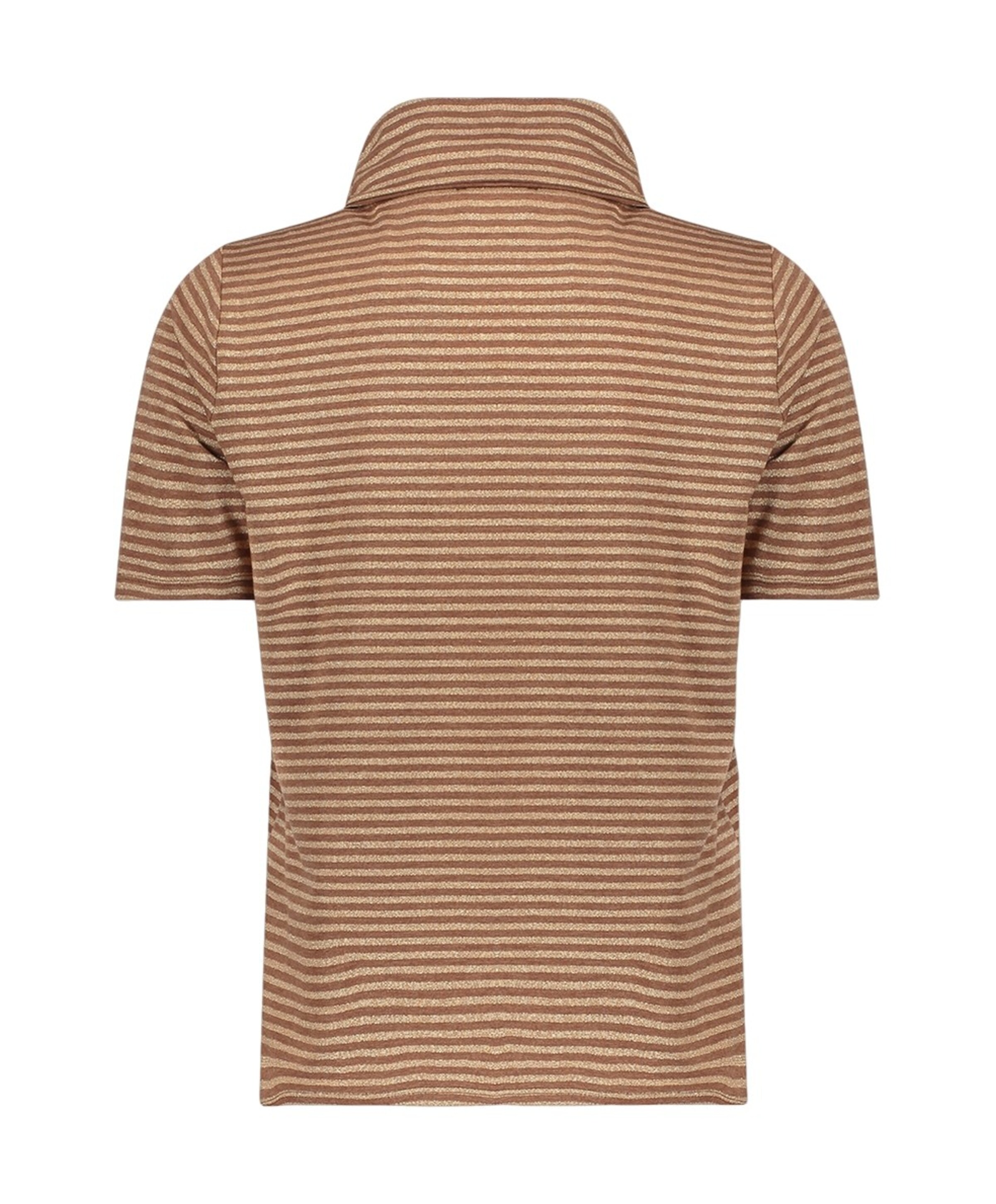 Geisha Dames top beige