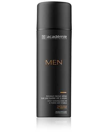 Académie Homme Rasage Facile Même Sur un Barbe de 3 Jours 150ml
